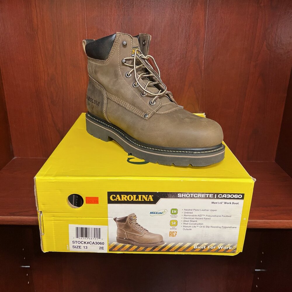 Carolina Shotcrete Model CA3060